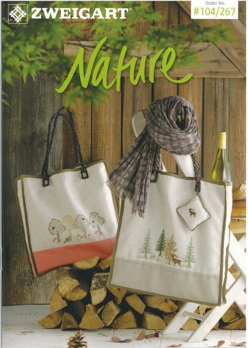 ZWEIGART-Brosch. Nature *