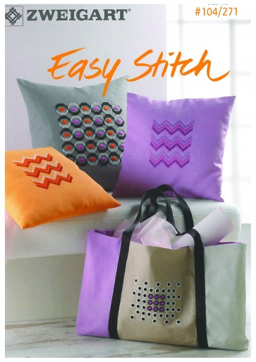 ZWEIGART-Brosch. Easy Stitch