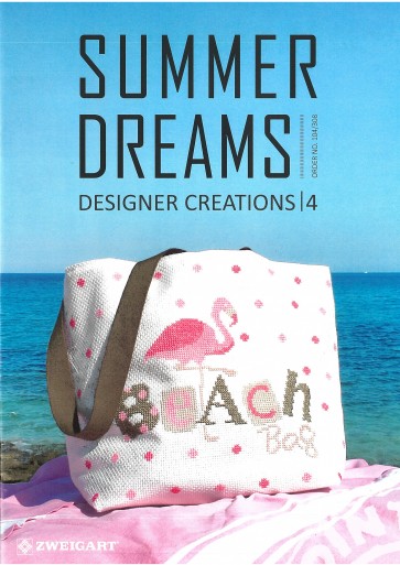 ZWEIGART-Brosch.Summer Dreams