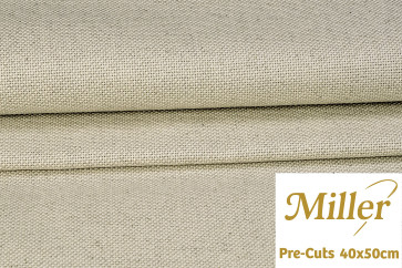 MILLER Pre-Cut Flockenbast 40x50cm