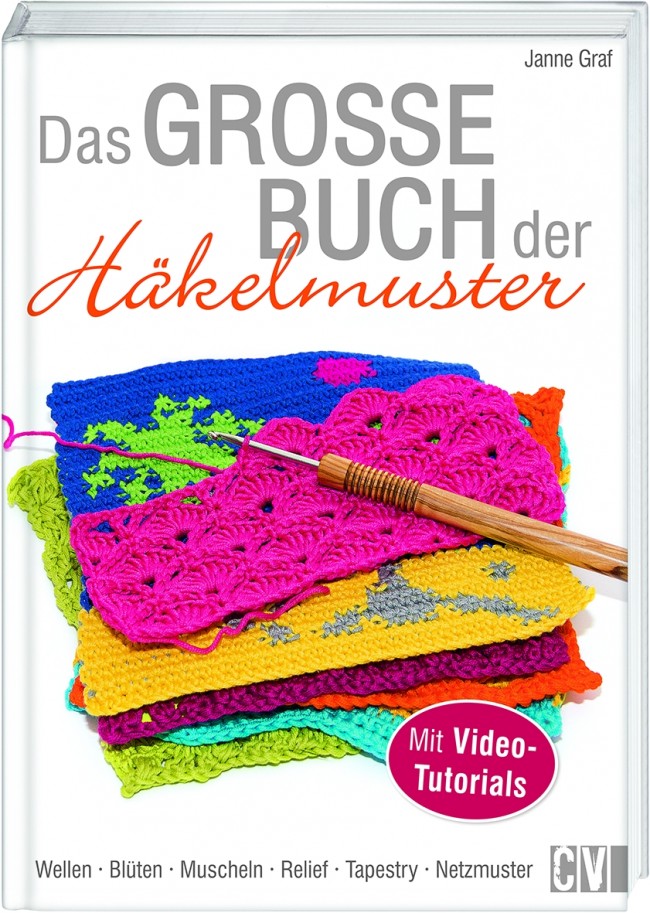 CV Das große Buch der Häkelmuster