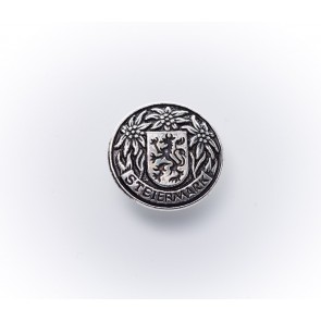 23mm Dirndlknopf Met. Steiermark asi