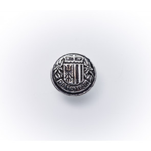 23mm Dirndlknopf Metall Oberösterreich