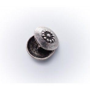 23mm Doppelknopf 1 Glied 23mm