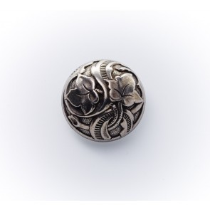 27mm Dirndlknopf Met., rf, asi *