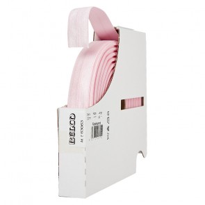 Falzband elast. BELCO, rosa (177)  20mm