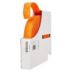 Falzband elast. BELCO, orange (699) 20mm