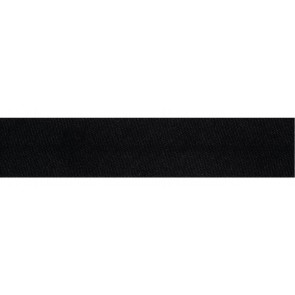 Prym Schrägband elastisch 40/20mm schwarz