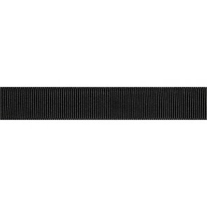 Prym Ripsband 16 mm schwarz