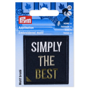 Prym Appl.Simply aufb./selbst. mehrfb. 1ST