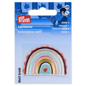 Prym Appl. Regenbogen aufb./selbst.mehrfb.1ST