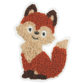Prym Applikation Fuchs, braun  #