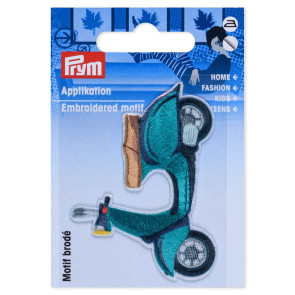Prym Appl. Roller aufb./selbst. türkis 1ST