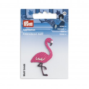 Prym Applikation Flamingo pink