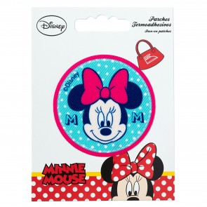Prym Applikation gedruckt Minnie Mouse sortiert