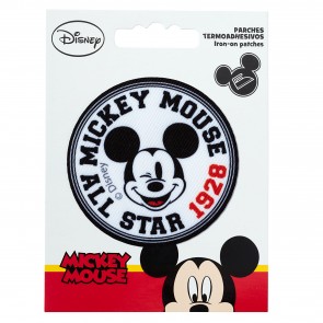 Prym Applikation gedruckt Mickey All Star sortiert