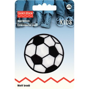 Prym Applikation Fußball mittel