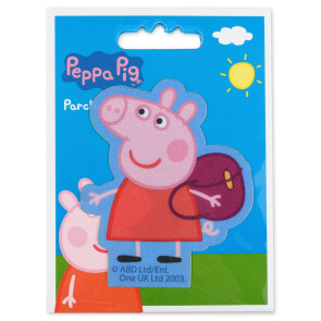 Prym Appl.gedruckt Peppa Wutz sort.