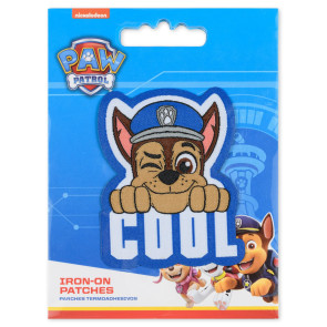 Prym Appl.gewebt Paw Patrol sort.