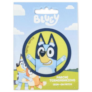 Prym Appl.gedruckt Bluey sort.