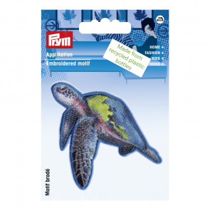 Prym Appl. recycelt Meereschildkröte