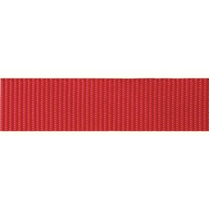 Prym Gurtband für Rucksäcke 25 mm rot