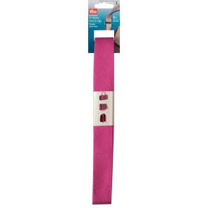 Prym Gurtband für Taschen 30 mm pink