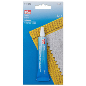 Prym Textil+ Kleber 13g #