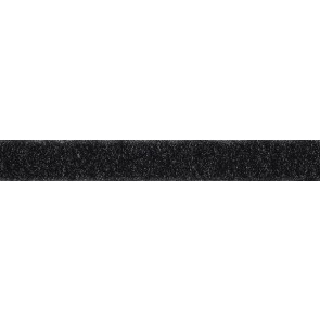 Prym Flauschband zum Annähen 20 mm schwarz