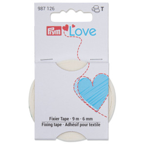 Prym Fixier Tape, auswaschbar 6mm #