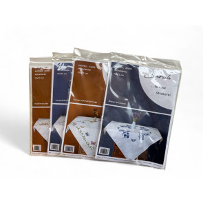 SARAH-Decke-Packung  72x72cm neutral