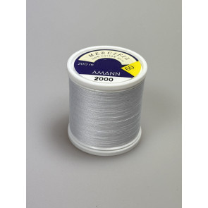 AMANN Mercifil Maschinzwirn,60/200m