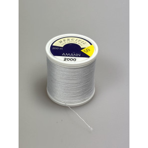AMANN Mercifil Maschinzwirn,50/200m