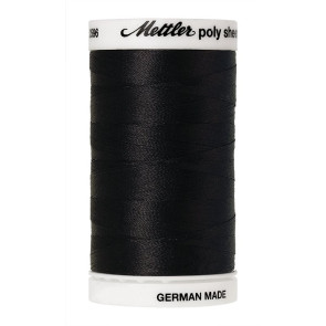 AMANN Maschinstickg. Poly Sheen, 800m#