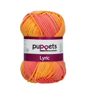 ANCHOR Puppets Lyric Multicolor 10x50g