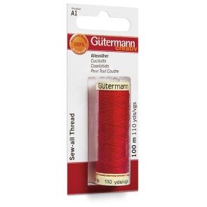 GÜTERMANN Allesnäher-SB 100 m Col. 156