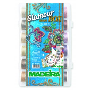 MADEIRA Sort. Glamour no.12 Smart Box