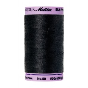 AMANN Silk-Finish Cotton 50/ 500m