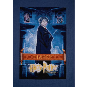 DMC HP  Harry Potter - KZ-Set
