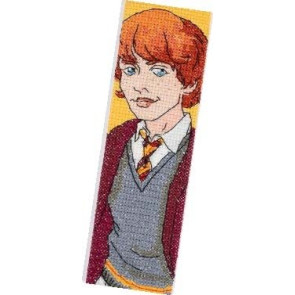DMC HP  Ron Lesezeichen - KZ-Set
