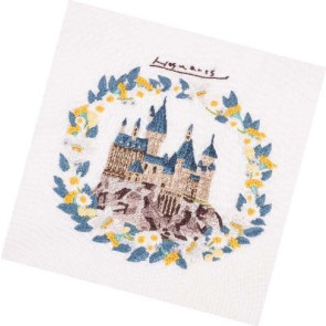 DMC HP  Hogwarts-Schloss Stickset - ST-Set