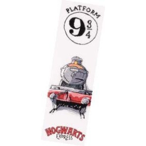 DMC HP  Hogwarts-Express Lesezeichen - ST-Set