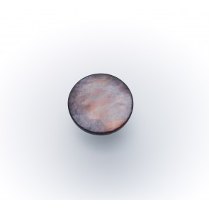 19mm Polyesterknopf m.Öse, gefärbt