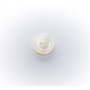 15mm Knopf Polyester,2-loch,gefärbt *