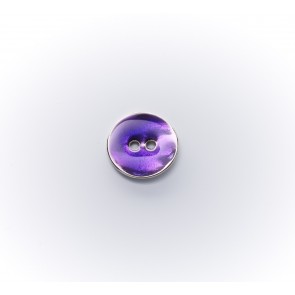 15mm Metall mit Epoxy-Einlage, 2-loch