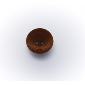 18mm Knopf Polyester gefärbt, 2-loch