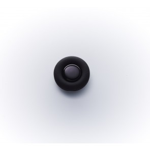18mm Mantelknopf 2-färbig, m.Öse