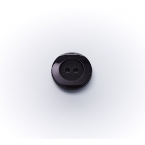 15mm Knopf Nylon, 2-loch,gefärbt