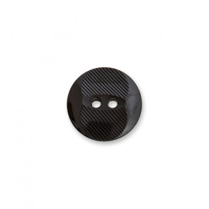 20mm Knopf Nylon 2-loch, gef.