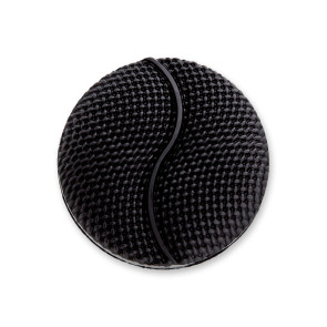 19mm Knopf Nylon mit Öse, gefärbt *